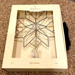 Hearth & Hand Magnolia Tree Topper